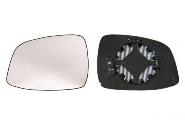 Acessar a peça Vidro com suporte esquerdo convexo, termico Acessar a peça Vidro com suporte esquerdo convexo, termico