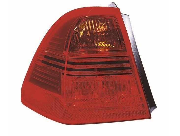 Acessar a peça Farolim traseiro exterior do lado esquerdo Vermelho - Laranja [Touring] [Touring