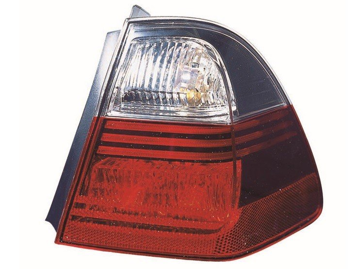 Acessar a peça Grupo optico exterior traseiro direito branco/vermelho py21w+p21wx3 sw tipo u