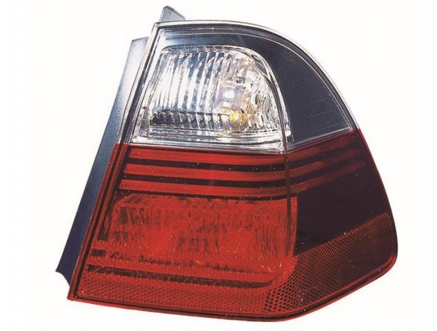 Acessar a peça Grupo optico exterior traseiro direito branco/vermelho py21w+p21wx3 sw tipo u