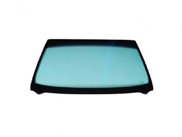 Acessar a peça Para-brisas verde serigrafia modificada janela