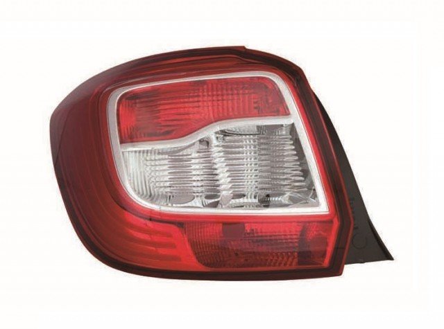 Acessar a peça Farolim traseiro esquerdo Acessar a peça Farolim traseiro esquerdo