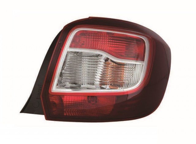 Acessar a peça Farolim traseiro direito [Stepway]