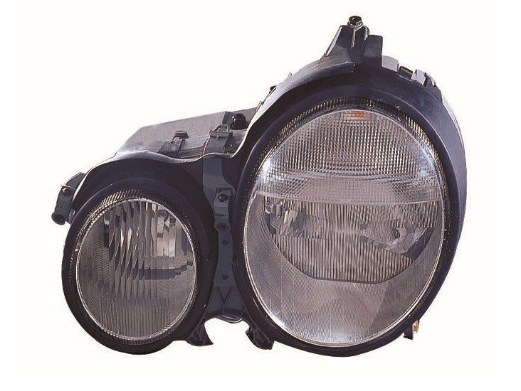 Acessar a peça Farol esquerdo H7+D2R (Xenon)