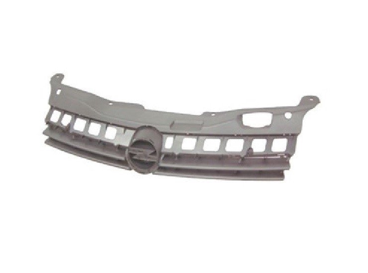 Acessar a peça Grelha frente 5 portas/familiar ->2007