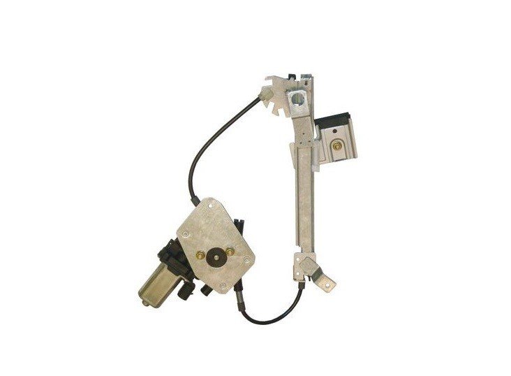 Acessar a peça Elevador vidro traseiro direito eletrico com motor não confort 4 portas 2 pins ->08/2008