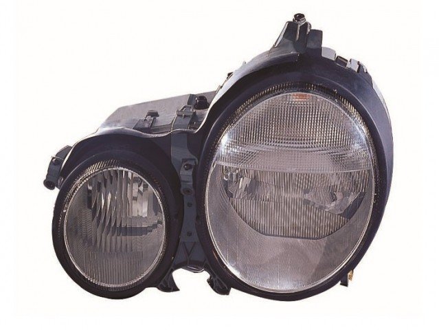 Acessar a peça Farol esquerdo H7+D2R (Xenon)