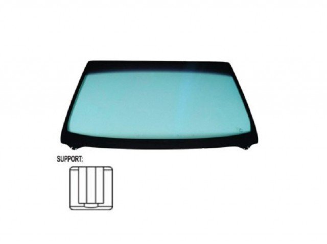 Acessar a peça Para-brisas verde difuso azulserigr. mod. base esp. a 120mmfriso sup. janela 5ptas,fam.