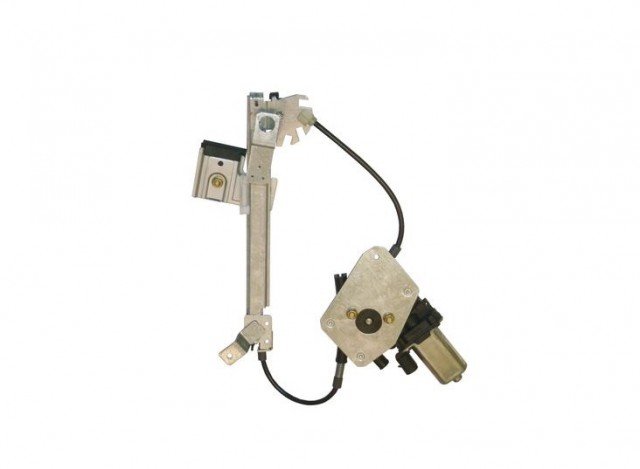 Acessar a peça Elevador vidro traseiro esquerdo eletrico com motor não confort 4 portas 2 pins ->08/2008