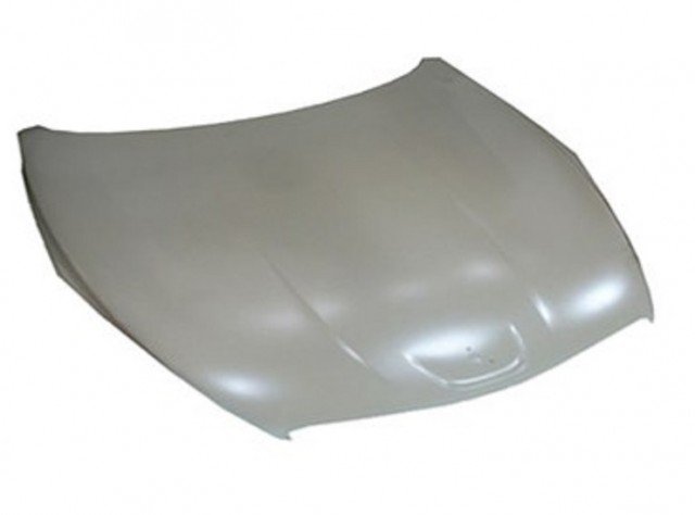 Acessar a peça Capot frontal