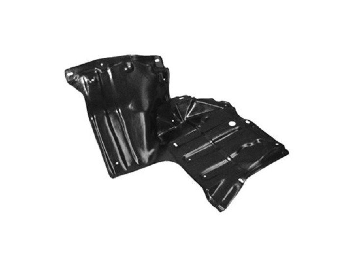 Acessar a peça Proteção motor esquerda câmbiomanual