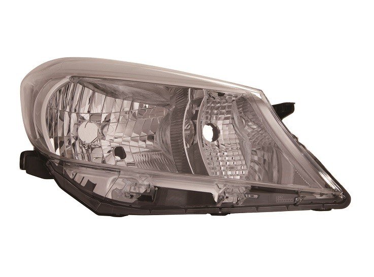 Acessar a peça Farol direito H4