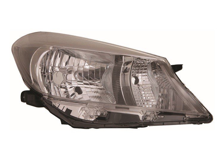 Acessar a peça Farol direito h4 [preto]