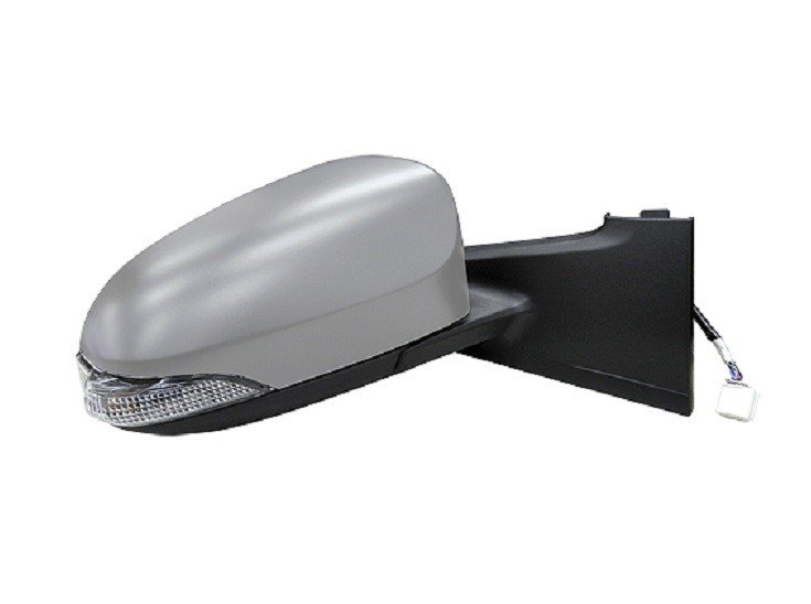 Espelho manual direito + pisca preparado Espelho manual direito + pisca preparado