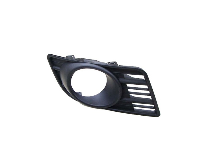 Grelha direita para choques frente com buraco nevoeiro 2007->2010