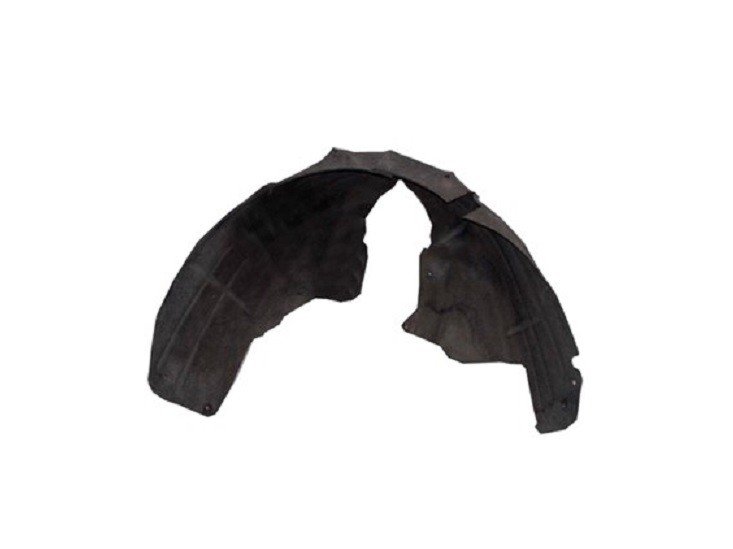 Acessar a peça Cava de roda traseira esquerda