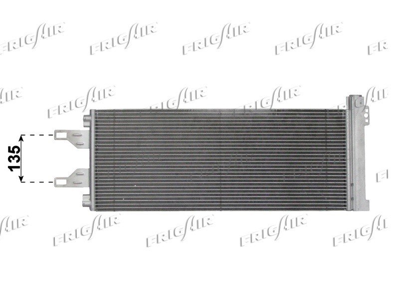 Condensador ar condicionado 2.2l hdi - 3.0l hdi PEUGEOT BOXER  pour PEUGEOT BOXER  Condensador ar condicionado 2.2l hdi - 3.0l hdi PEUGEOT BOXER  pour PEUGEOT BOXER