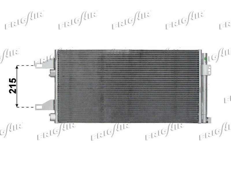 Condensador ar condicionado 2.2l hdi - 3.0l hdi PEUGEOT BOXER  pour PEUGEOT BOXER  Condensador ar condicionado 2.2l hdi - 3.0l hdi PEUGEOT BOXER  pour PEUGEOT BOXER