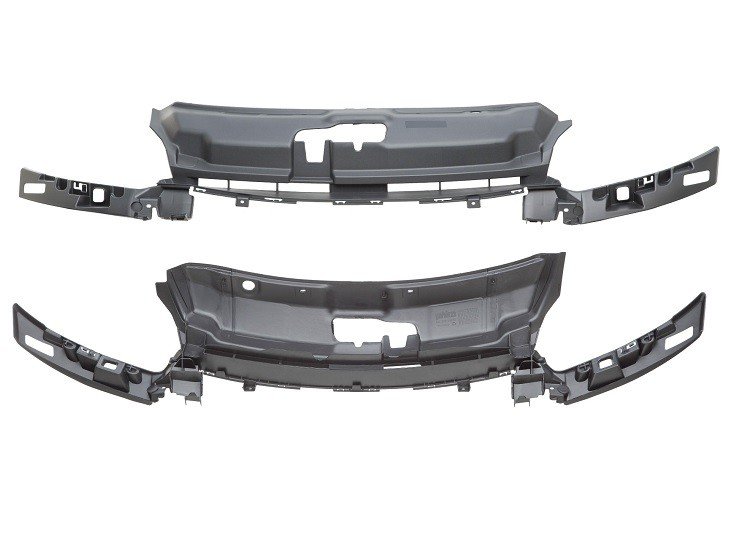 Suporte superior para choques frente