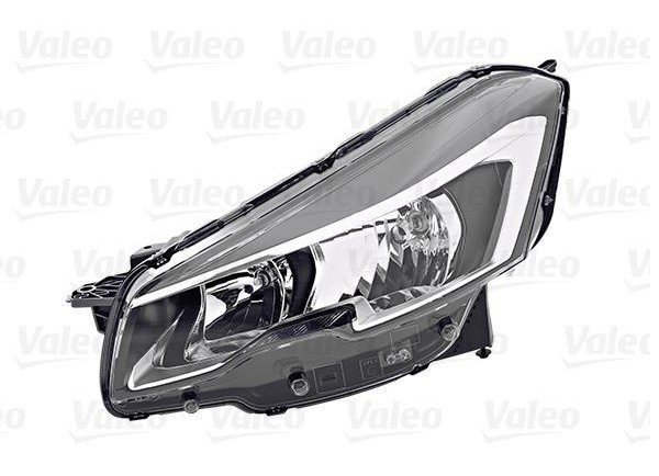 Acessar a peça Farol esquerdo h7+h7 [valeo]