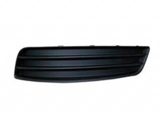 Acessar a peça Grelha direita para choques frente sem nevoeiro fechada