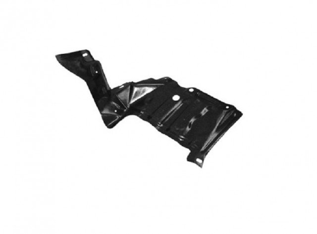 Acessar a peça Proteção motor esquerda câmbioautomatico