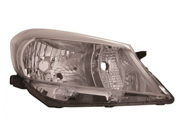 Acessar a peça Farol direito H4