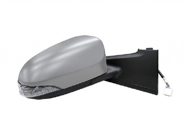 Acessar a peça Espelho manual direito + pisca preparado