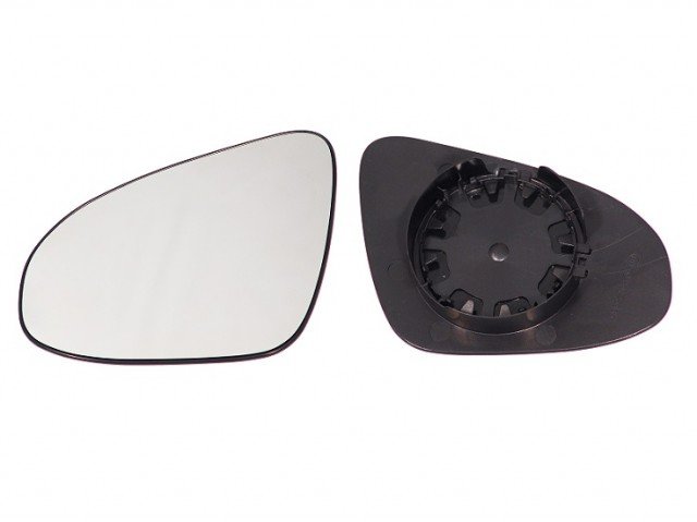 Acessar a peça Vidro com suporte esquerdo convexo 2 pins Acessar a peça Vidro com suporte esquerdo convexo 2 pins