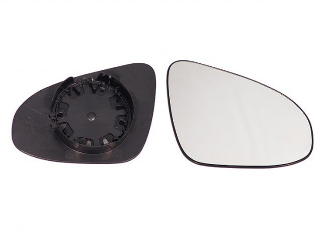 Acessar a peça Vidro com suporte direito convexo 2 pins Acessar a peça Vidro com suporte direito convexo 2 pins