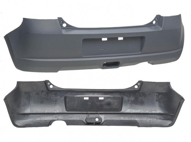 Acessar a peça Para choques traseiro preparado 2005->2007 Acessar a peça Para choques traseiro preparado 2005->2007