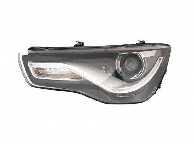 Acessar a peça Farol esquerdo led eletrico com motor d3s+psy24w tipo z Acessar a peça Farol esquerdo led eletrico com motor d3s+psy24w tipo z