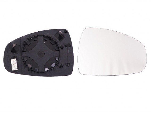 Acessar a peça Cristal com soporte direito, convexo, termico Acessar a peça Cristal com soporte direito, convexo, termico
