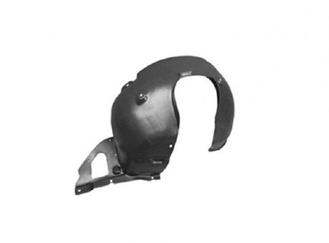Acessar a peça Cava de roda frente direita sem isolamento acustico(exceto gt/xy/gti) Acessar a peça Cava de roda frente direita sem isolamento acustico(exceto gt/xy/gti)