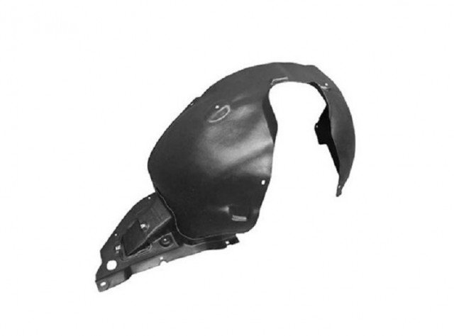 Acessar a peça Cava de roda frente direita sem isolamento acusticogti