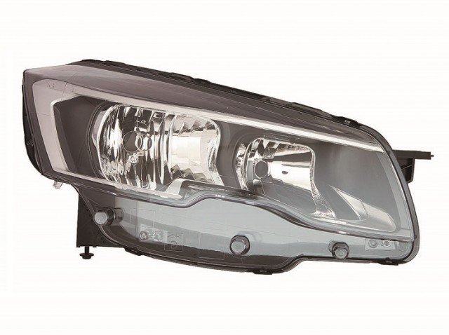 Acessar a peça Farol direito h7+h7 Acessar a peça Farol direito h7+h7