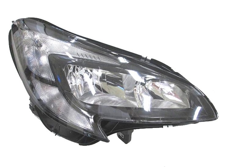 Farol direito h7+h7 Farol direito h7+h7