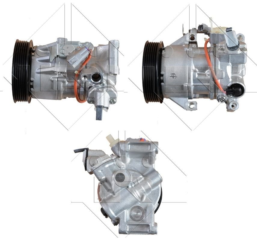 Compressor de ar condicionado TOYOTA YARIS  pour TOYOTA YARIS Compressor de ar condicionado TOYOTA YARIS  pour TOYOTA YARIS