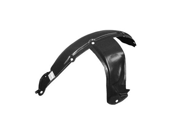 Acessar a peça Cava de roda frente esquerda peça tras 3/5 portas Acessar a peça Cava de roda frente esquerda peça tras 3/5 portas