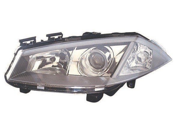 Acessar a peça Farol esquerdo h7+d2s xenon