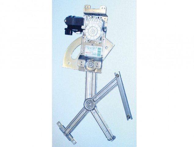 Acessar a peça Elevador vidro frente esquerdo eletrico com motor confort 2/4 portas 7 pins