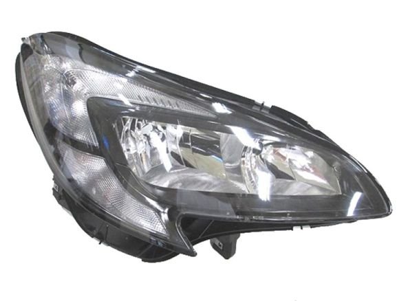 Acessar a peça Farol direito h7+h7