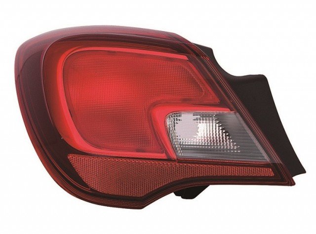 Acessar a peça Grupo optico exterior traseiro esquerdo tipo a 3 portas