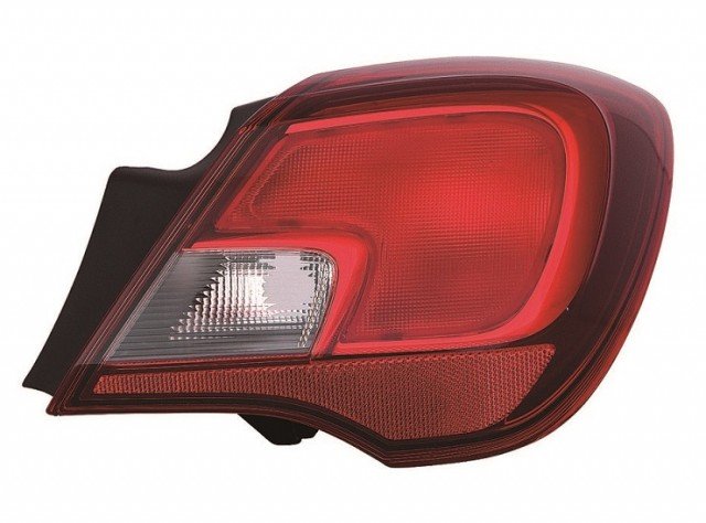 Acessar a peça Grupo optico exterior traseiro direito tipo a 3 portas