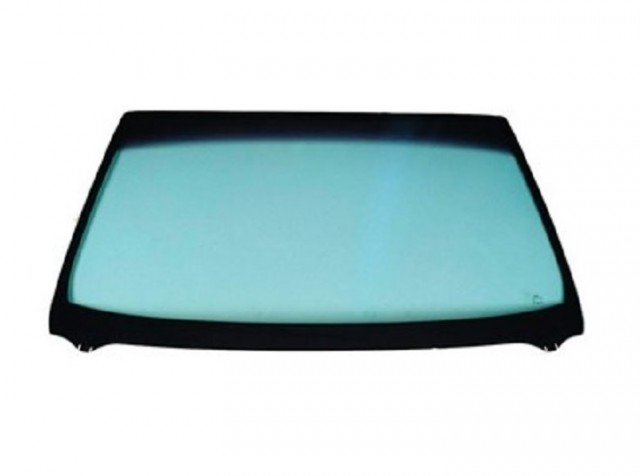 Acessar a peça Para-brisas verde difuso azul serigrafiado base espelho sensor chuva/luz janela