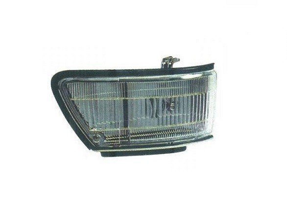 Acessar a peça Pisca frente direita branca Acessar a peça Pisca frente direita branca