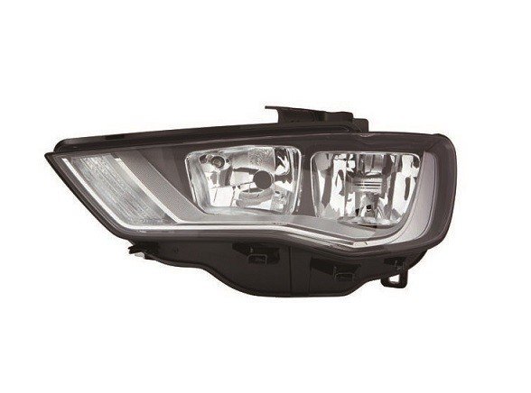 Acessar a peça Farol esquerdo H7+H15