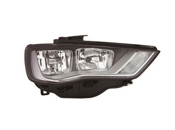 Acessar a peça Farol direito H7+H15