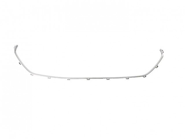 Acessar a peça Quadro grelha inferior para choques frente cromado 2013->