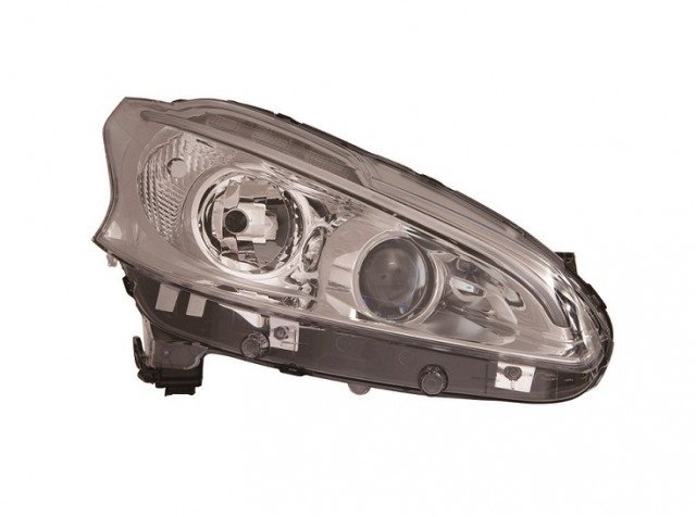 Acessar a peça Farol direito led eletrico h7+h7+pwy24w tipo v